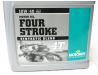 Image of 10W/40 4-stroke semi-synthetic motorcycle oil, 4 Litres